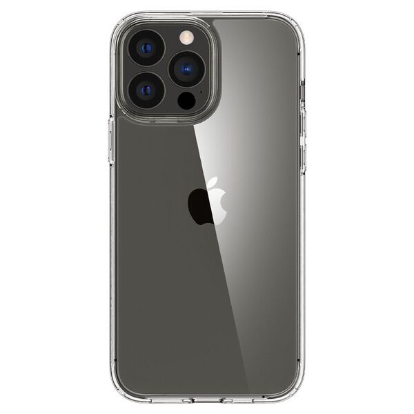 Spigen Spigen - Ultra Hybrid - iPhone 13 Pro Max - Clear 8809756649516 έως 12 άτοκες Δόσεις