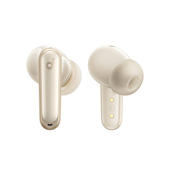 Anker Bluetooth Headphones Soundcore P40i beige 194644186876