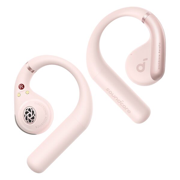 Anker Bluetooth Headphones Soundcore AeroFit Open-Ear pink 194644153632