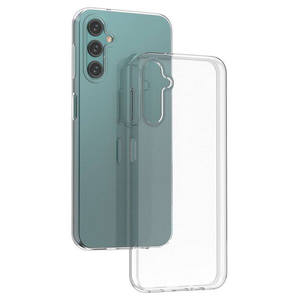 Case SAMSUNG GALAXY A14 5G Nexeri Slim Case Protect 2mm transparent 5904161134626