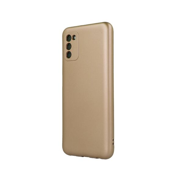 Case XIAOMI REDMI NOTE 8 PRO Metallic Case gold 5900495051721