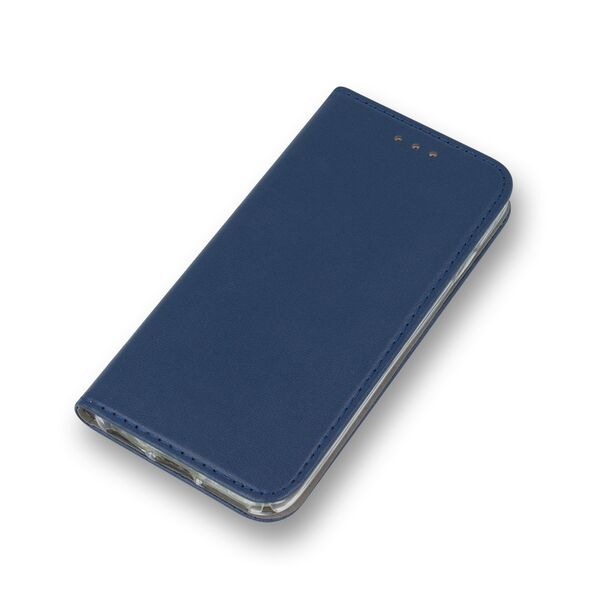 Smart Magnetic case for Xiaomi Redmi 13c 4G / 13c 5G navy blue 5907457715608