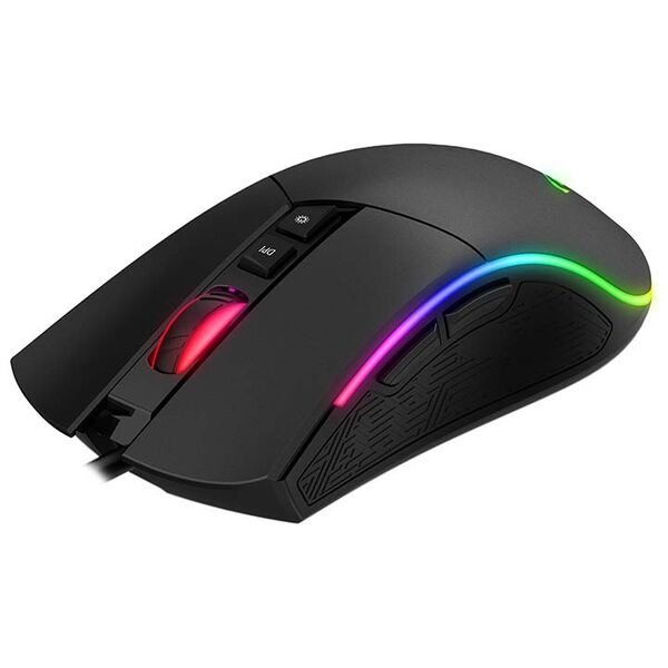 Havit GAMENOTE MS1001S gaming mouse RGB 800-4800 DPI 6939119023096