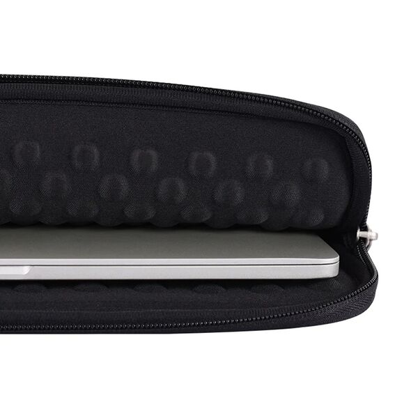 CanvasArtisan Laptop Sleeve 13"-14" - CanvasArtisan (L36-M01) - Black 5949419149946 έως 12 άτοκες Δόσεις