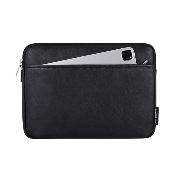 CanvasArtisan Laptop Sleeve 13"-14" - CanvasArtisan (L36-M06) - Black 5949419149823 έως 12 άτοκες Δόσεις