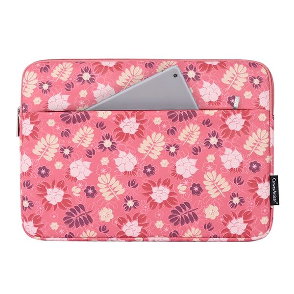 CanvasArtisan Laptop Bag 13" - 14" - CanvasArtisan (H24-11) - Pink 5949419149717 έως 12 άτοκες Δόσεις