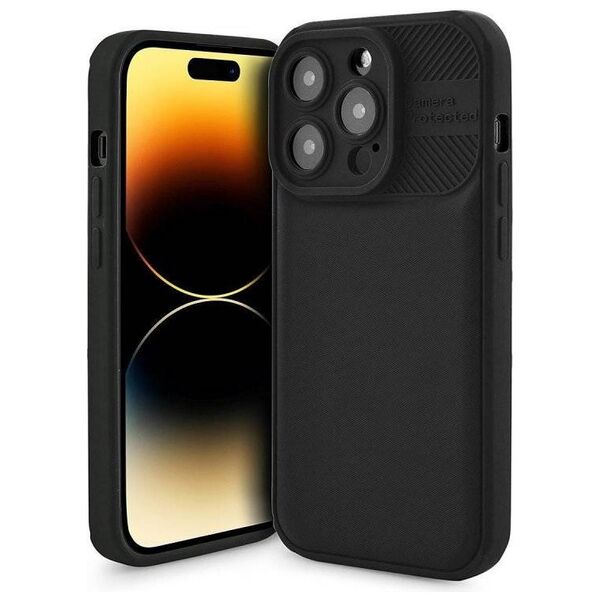 Case XIAOMI REDMI 9A Protector Case black 5904161136088