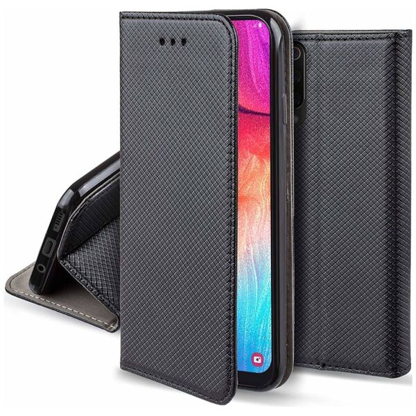 Case SAMSUNG GALAXY M13 4G Flip Magnet black 5900495030900