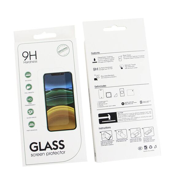 Tempered Glass 10in1 SAMSUNG GALAXY A34 5G (10 pieces of glass) 5904643035397