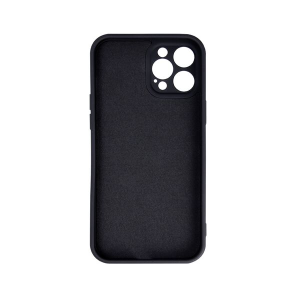 Finger Grip case for Xiaomi Redmi 13C 5G black 5907457737853