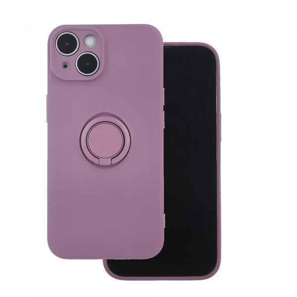 Finger Grip case for Xiaomi Redmi A3 4G (global) purple 5907457773837