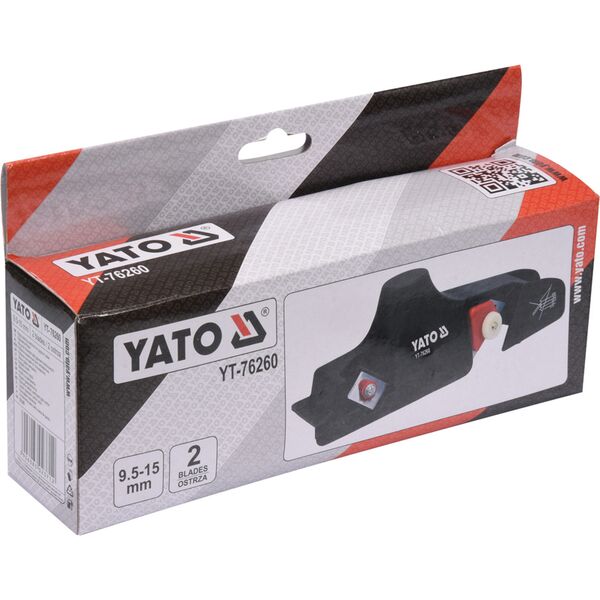 YATO ΠΛΑΝΗ ΓΥΨΟΣΑΝΙΔΑΣ YT-76260 20076260 ΤΕΜΑΧΙΟ εως 12 άτοκες δόσεις