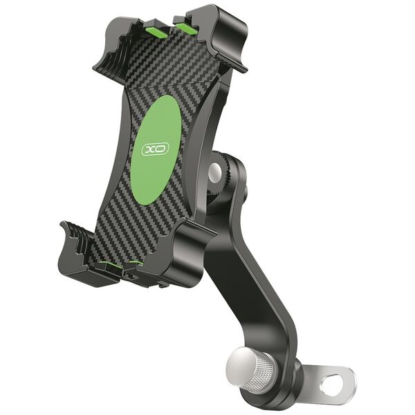 XO bike/ motorcicle mount holder C118 black 6920680835331