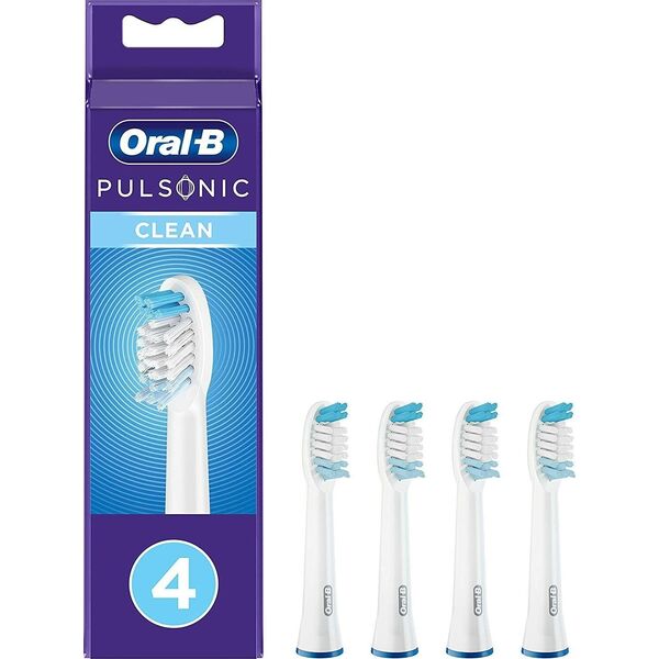 End Oral-B Pulsonic SR32-4 4pc.