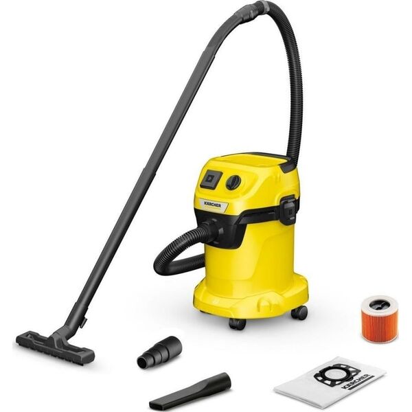 Ηλεκτρική σκούπα Karcher WD 3 P V-17/4/20 (1.628-171.0)