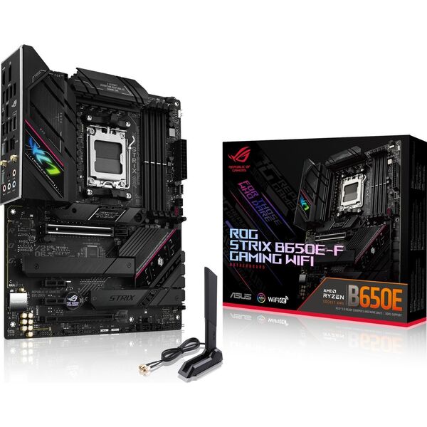 Μητρική πλακέτα Asus ROG STRIX B650E-F GAMING WIFI