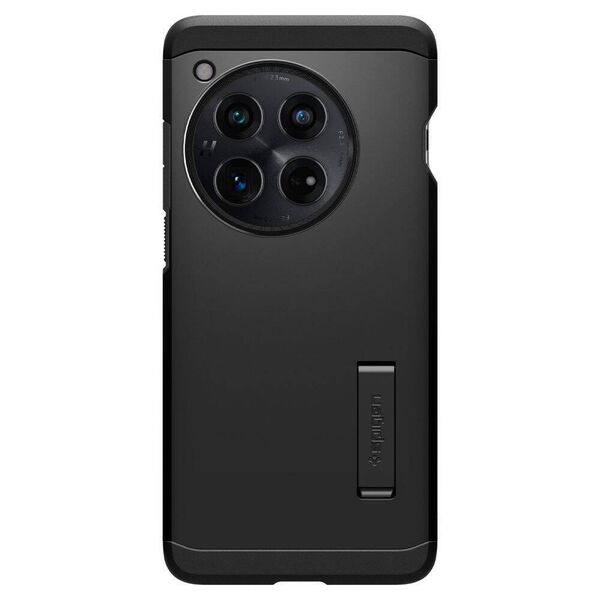 Case ONEPLUS 12 Spigen Tough Armor black 8809971222556