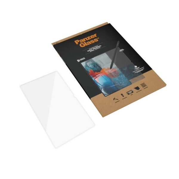 Tempered Glass 5D SAMSUNG GALAXY TAB S8 ULTRA 14.6 PanzerGlass E2E Super+ Case Friendly 5711724072895