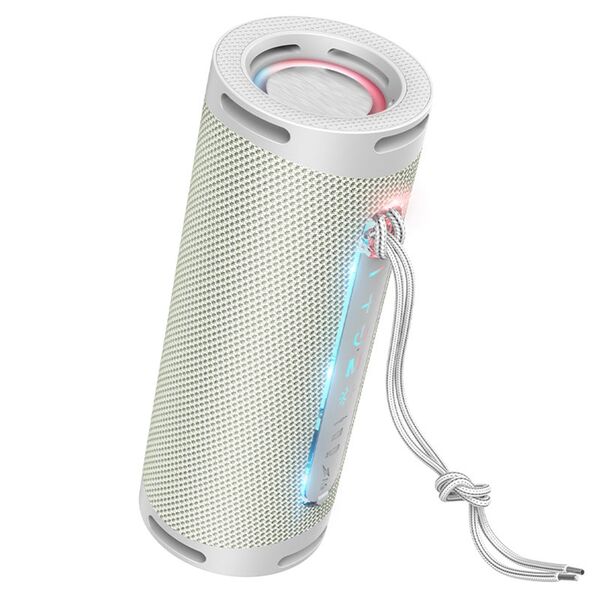 Hoco Hoco - Wireless Speaker Dazzling pulse (HC9) - with Ambient Light, Bluetooth 5.1, 10W - Grey 6931474757821 έως 12 άτοκες Δόσεις