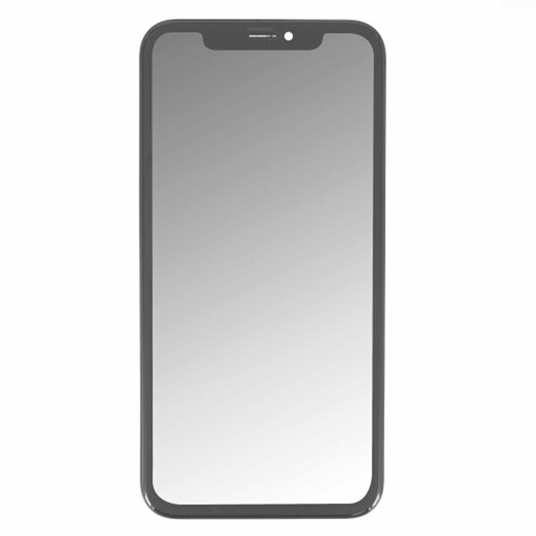 OEM Ecran In-Cell A-SI HD LCD cu Touchscreen si Rama Compatibil cu iPhone 11 - OEM (18422) - Black 5949419088351 έως 12 άτοκες Δόσεις