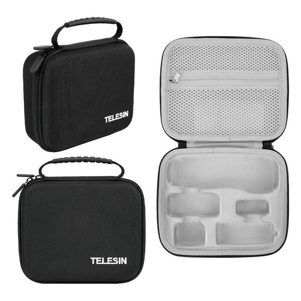 Telesin Storage case TELESIN EVA for DJI Osmo Pocket 3 066840  S6-PRC-01-TDJ έως και 12 άτοκες δόσεις 6974944462269