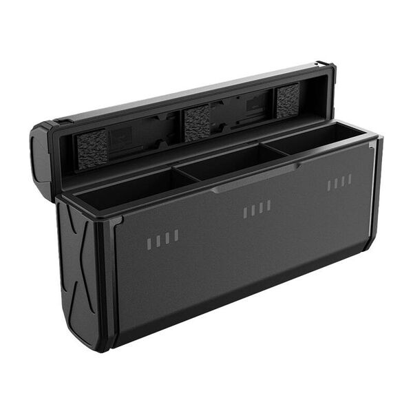 Telesin 3-channel Pocket multi function charging box TELESIN for GoPro Hero 9 / 10 / 11 / 12 066842  GP-HPK-011 έως και 12 άτοκες δόσεις 6974944461217