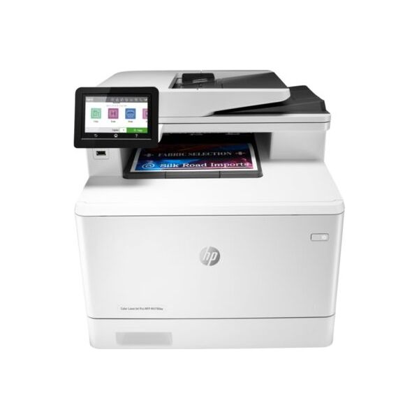 Multifunction device HP LaserJetPro M479fdw (W1A80A)