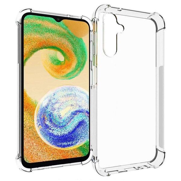 Case SAMSUNG GALAXY A24 4G / M34 5G Antishock Case transparent 5905591416931