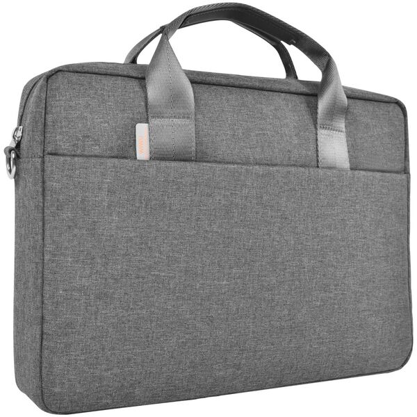 WIWU bag for laptop 14&quot; Minimalist Pro grey 6936686405799