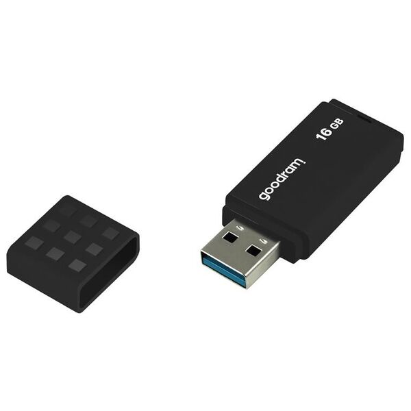 Goodram pendrive 16GB USB 3.0 UME3 black 5908267935736