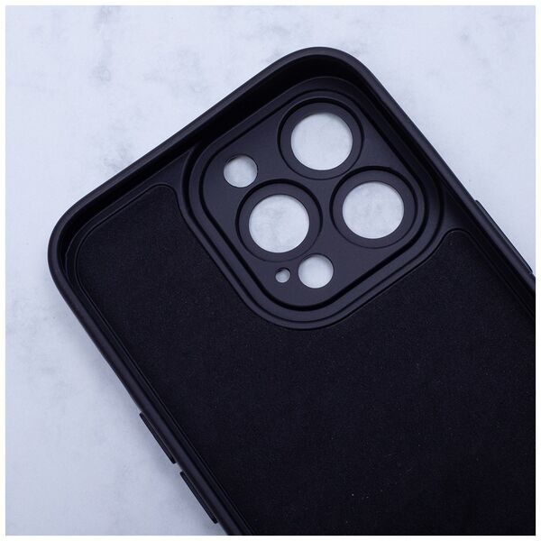 Silicon Mag case for iPhone 13 6,1&quot; black 5900495045768