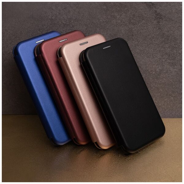 Smart Diva case for Xiaomi Note 13 Pro 4G navy blue 5907457761728