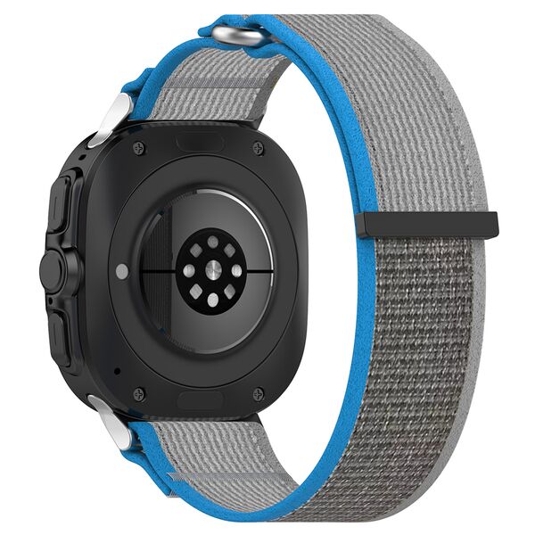 Techsuit Strap for Samsung Galaxy Watch Ultra 47mm - Techsuit Watchband (W054) - Blue / Gray 5949419219632 έως 12 άτοκες Δόσεις