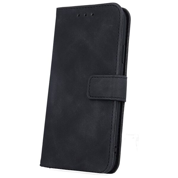 Smart Velvet case for iPhone 16 6,1&quot; black 5907457784314