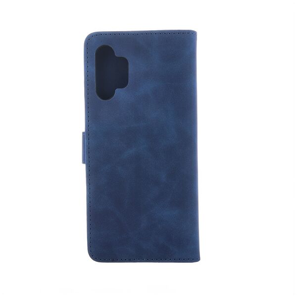 Smart Velvet case for iPhone 16 6,1&quot; navy blue 5907457784437