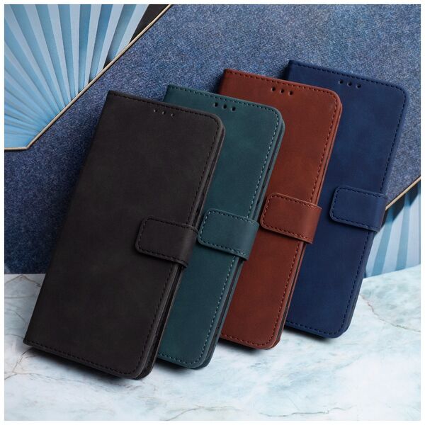 Smart Velvet case for Xiaomi Redmi 13C 4G / 13C 5G navy blue 5907457730755