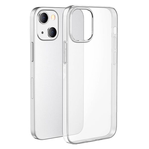 Case IPHONE 13 Nexeri Slim Case Protect 2mm transparent 5904161114536