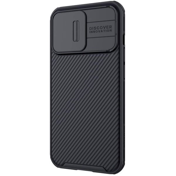 Case IPHONE 13 PRO Nillkin CamShield Pro black 6902048223141