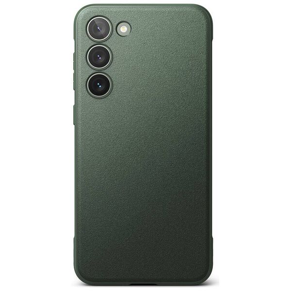 Case SAMSUNG GALAXY S23 Ringke Onyx dark green 8809919301893