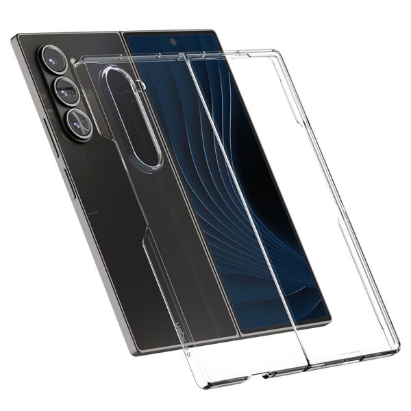 Spigen AirSkin Galaxy Z Fold 6 Crystal Clear 8809971227681